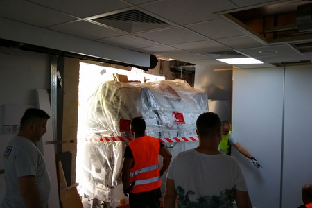 Kaylana Ltd MRI Delivery